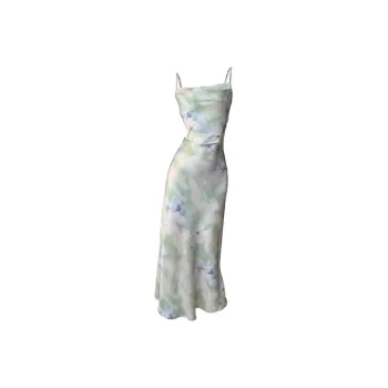 SECFLY OFFICIAL Slip Dress Women's