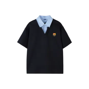 FCB ARCELONA T Shirts Unisex