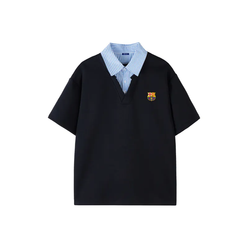 FCB ARCELONA T Shirts Unisex-0