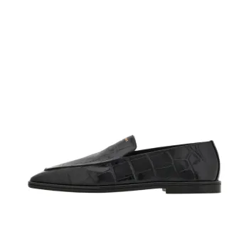 FERRAGAMO Casual Shoes Men's Black