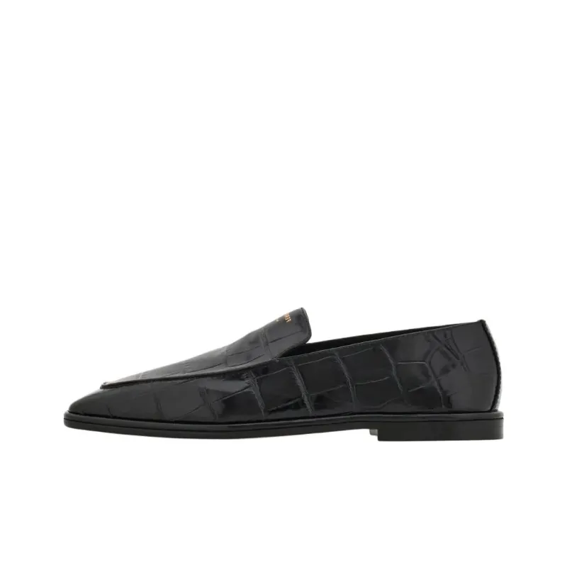 FERRAGAMO Casual Shoes Men's Black-0