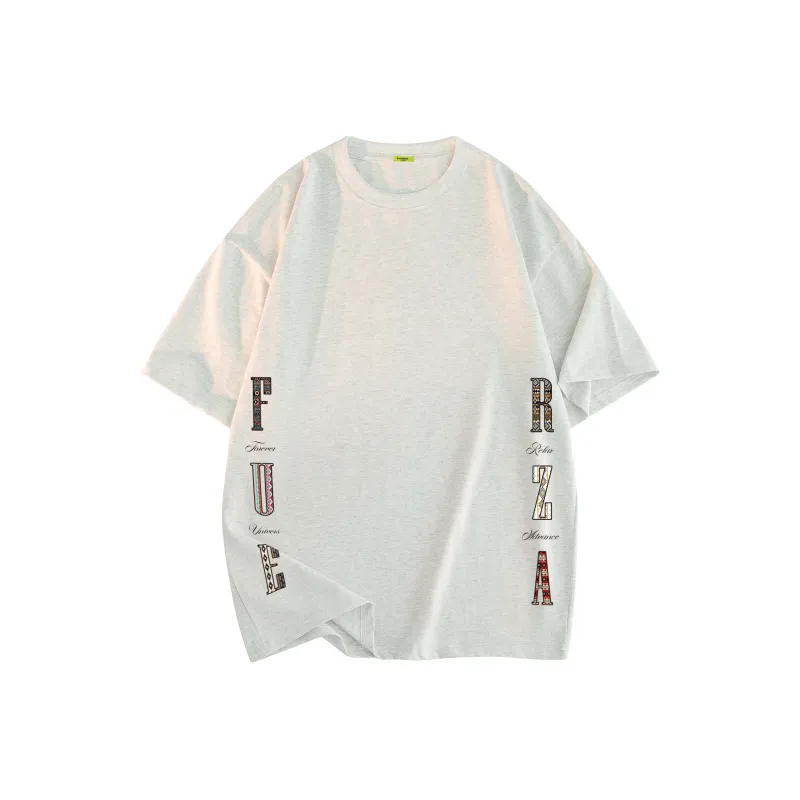 FUERZA T Shirts Unisex-13