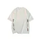White Heather Gray[100% cotton Heavyweight]