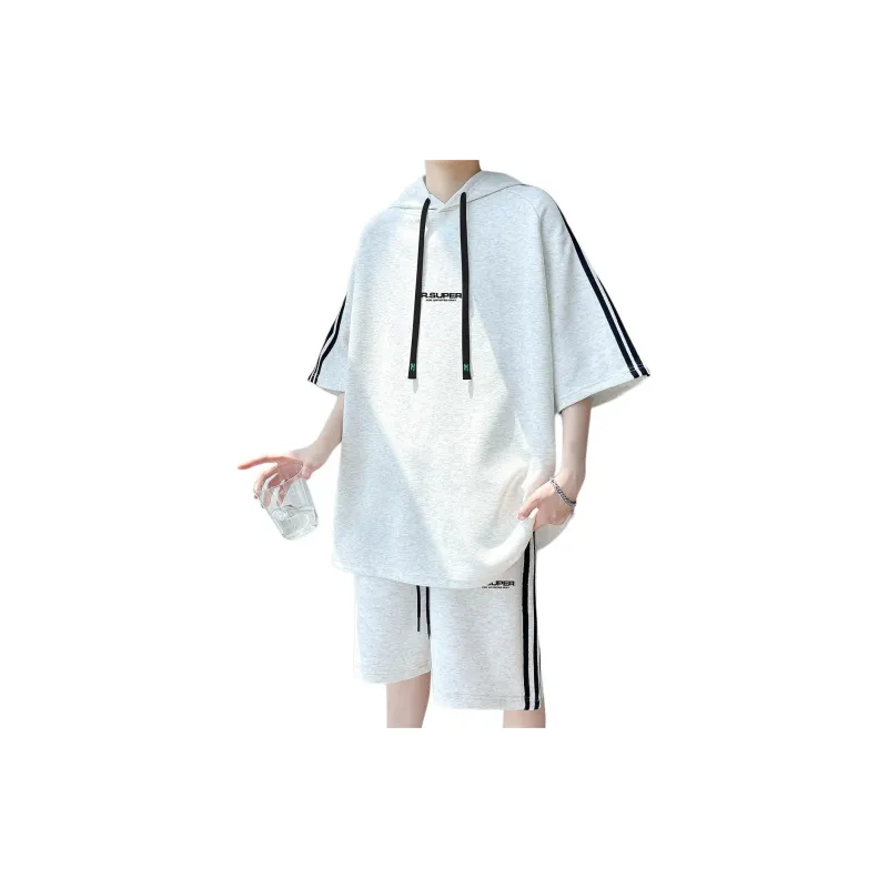 R.super Casual Sportswear Unisex-5