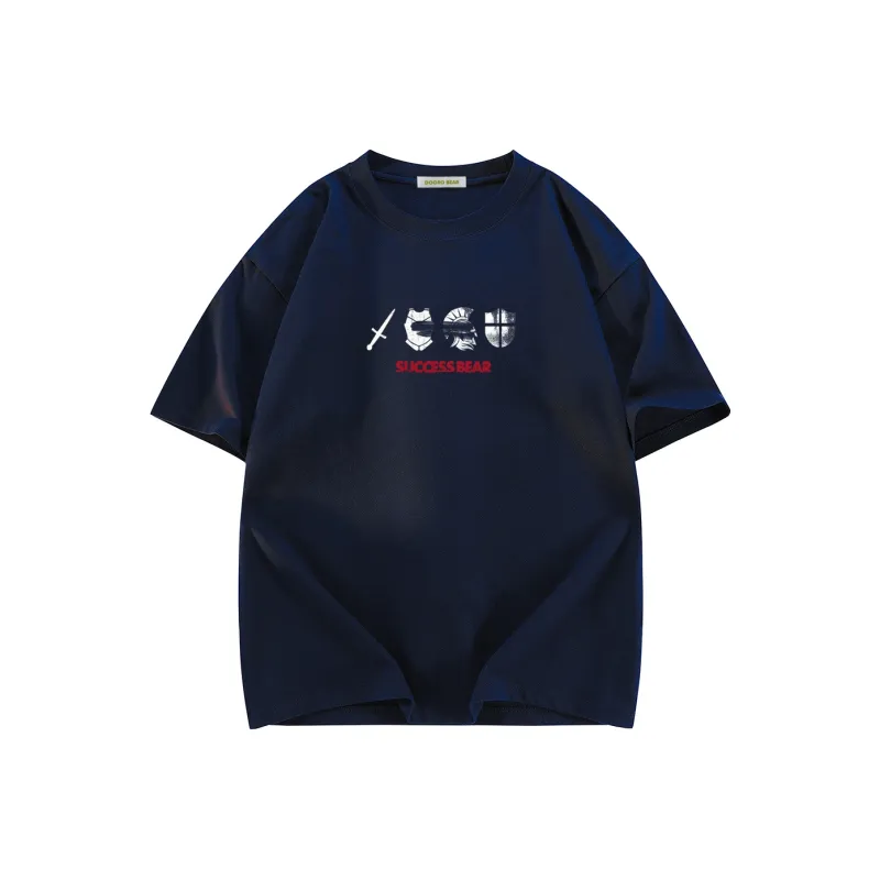 Budding Bear T-Shirts Unisex-6