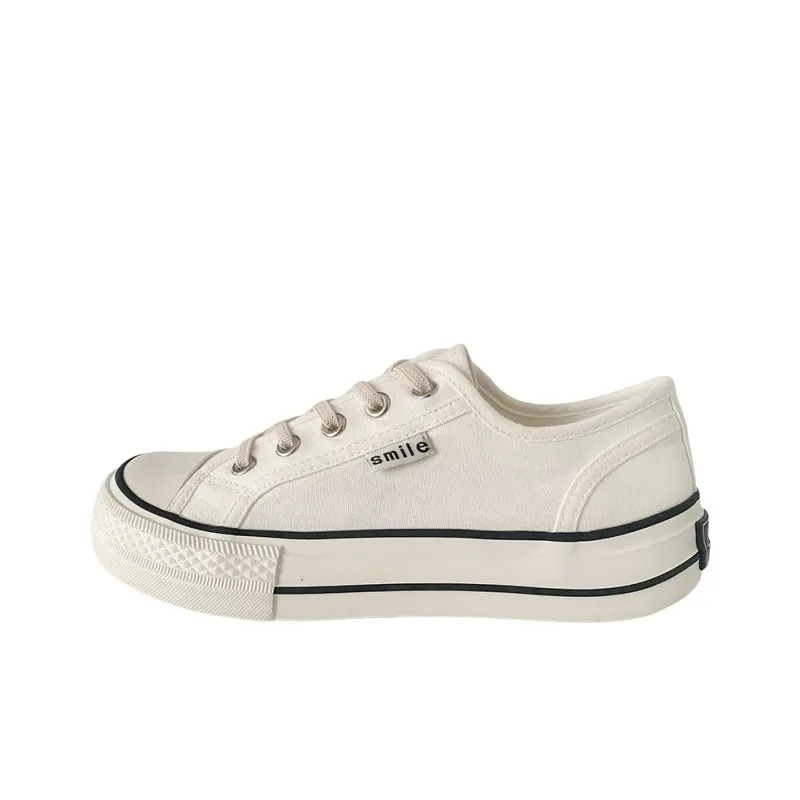JimiXiong Low Top Canvas Shoes Women's-40