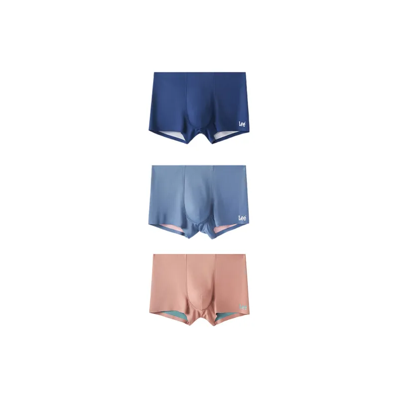 Lee Underpants Men's 3 Pack Box+Shopping Bag-155