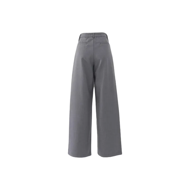 GOSO Suit Trousers Women's Gray-1
