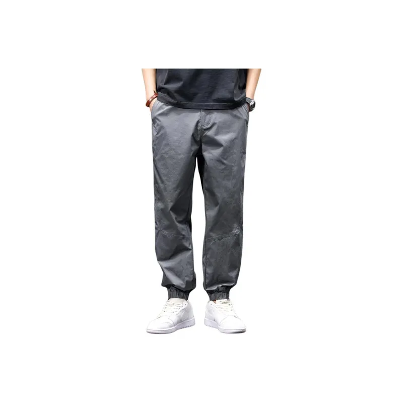 BUYDAUL Casual Pants Men-0