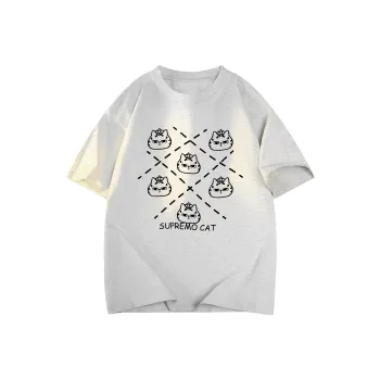 Supremo Cat T Shirts Unisex