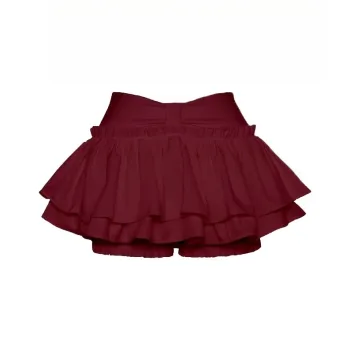 Gentle Welcome Short Skirt Women's