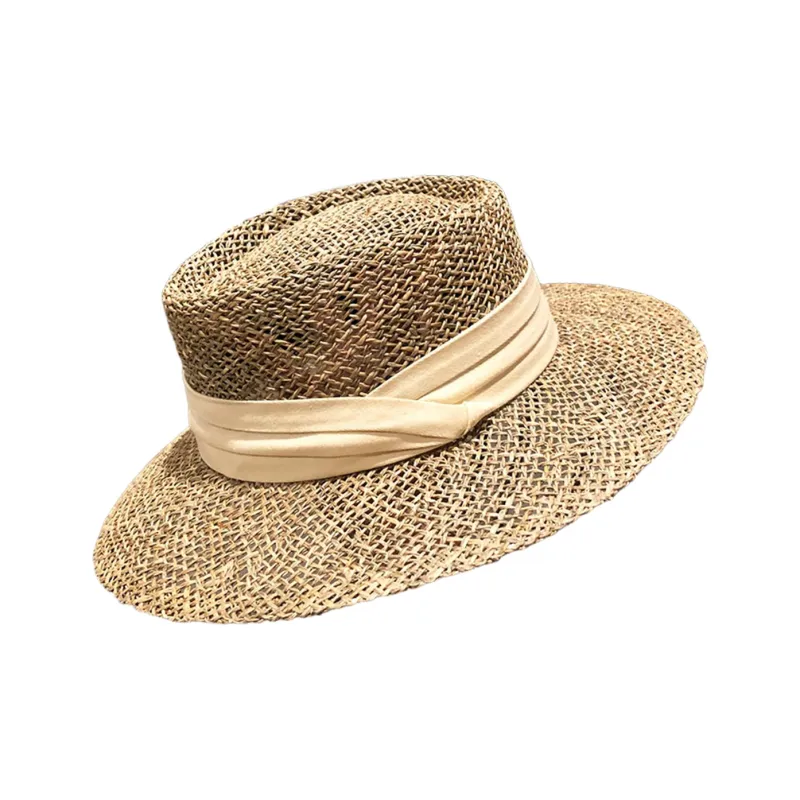 Youyoulan Plant Material Sun Protection Hats Women's-3