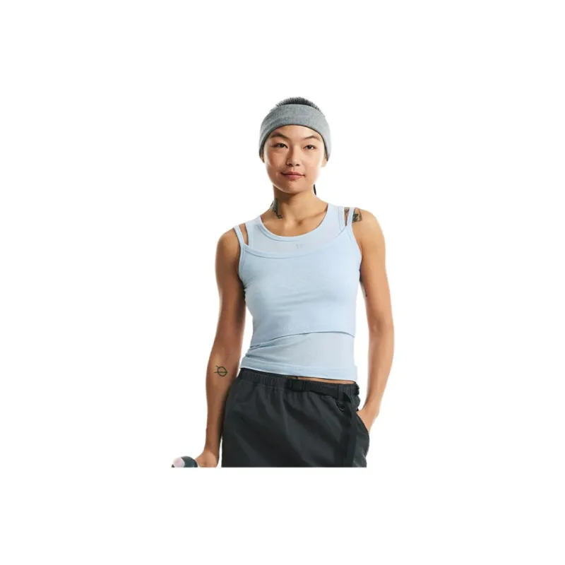 Norybrand Sleeveless Sports Shirts Women's-4