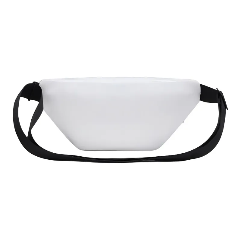 DESCENTE DESCENTE X MIKA NINAGAWA Collaboration Series Fabric Sling Bag Women's White-2