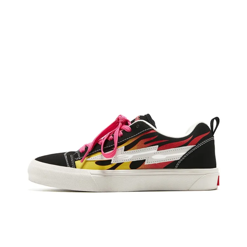 EOKAGAH Low Top Skateboard Shoes Unisex-2
