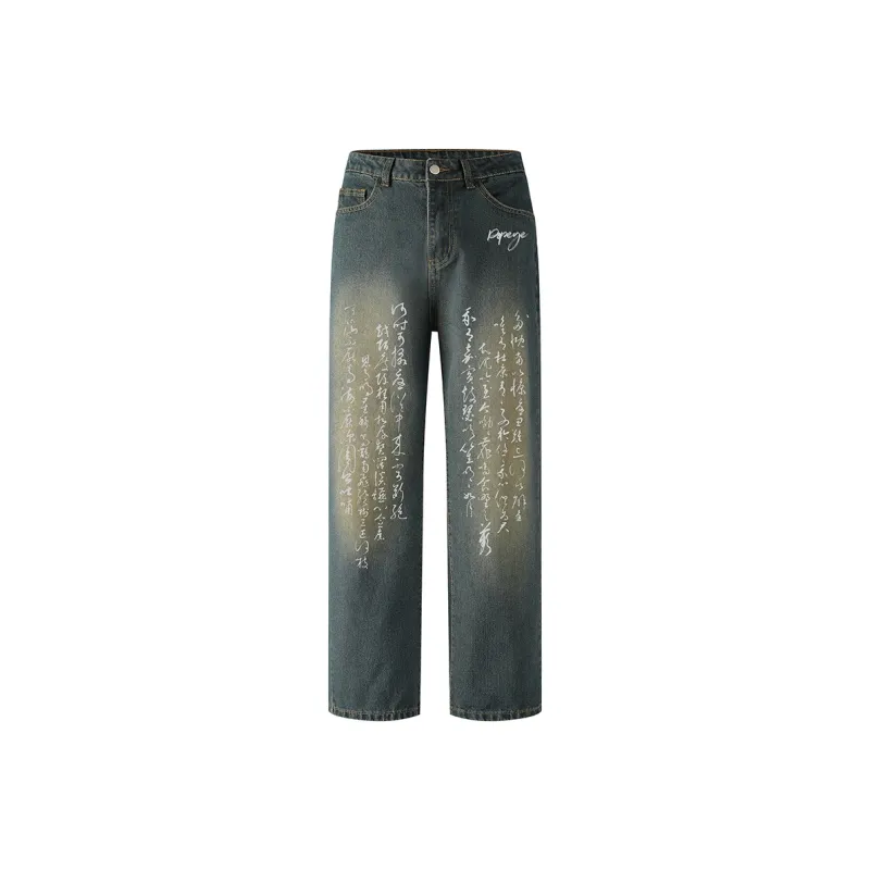 POPEYE Jeans Unisex-6