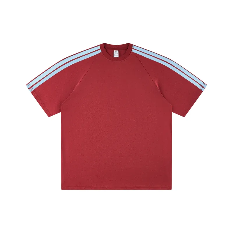 BOTH PLAY T Shirts Unisex-4