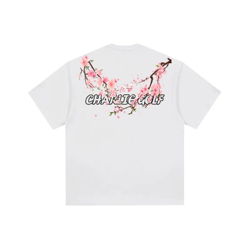 CHARLIE GOLF T Shirts Unisex-5