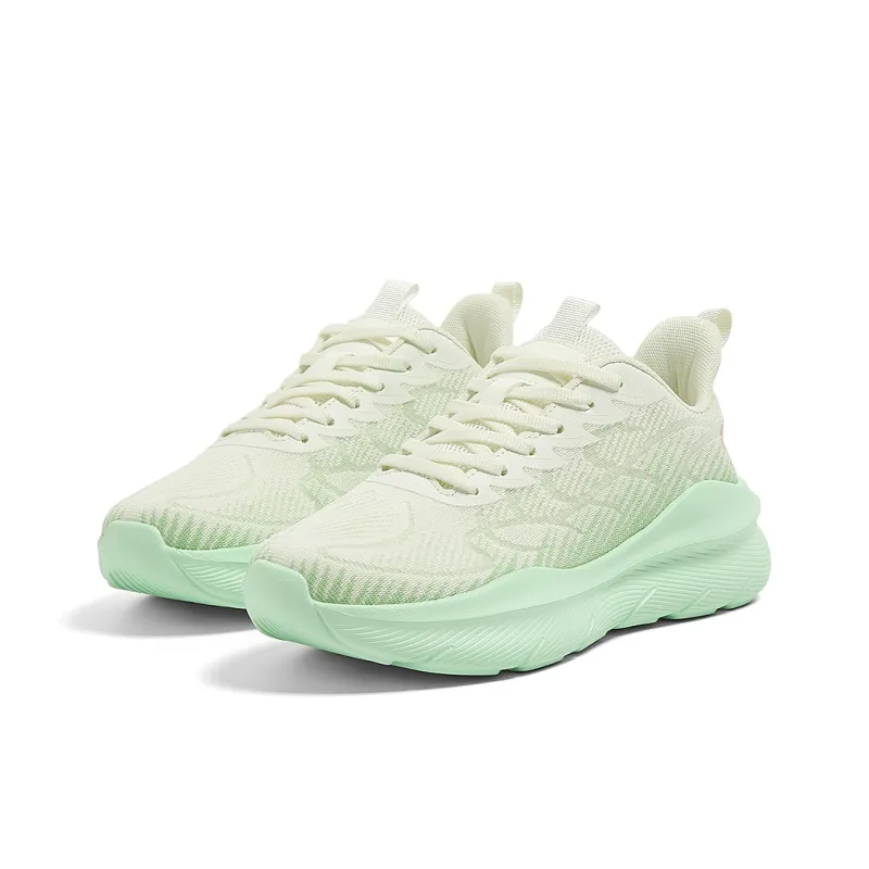 FOREVER 21 Running Shoes Women's Low Top Green-2