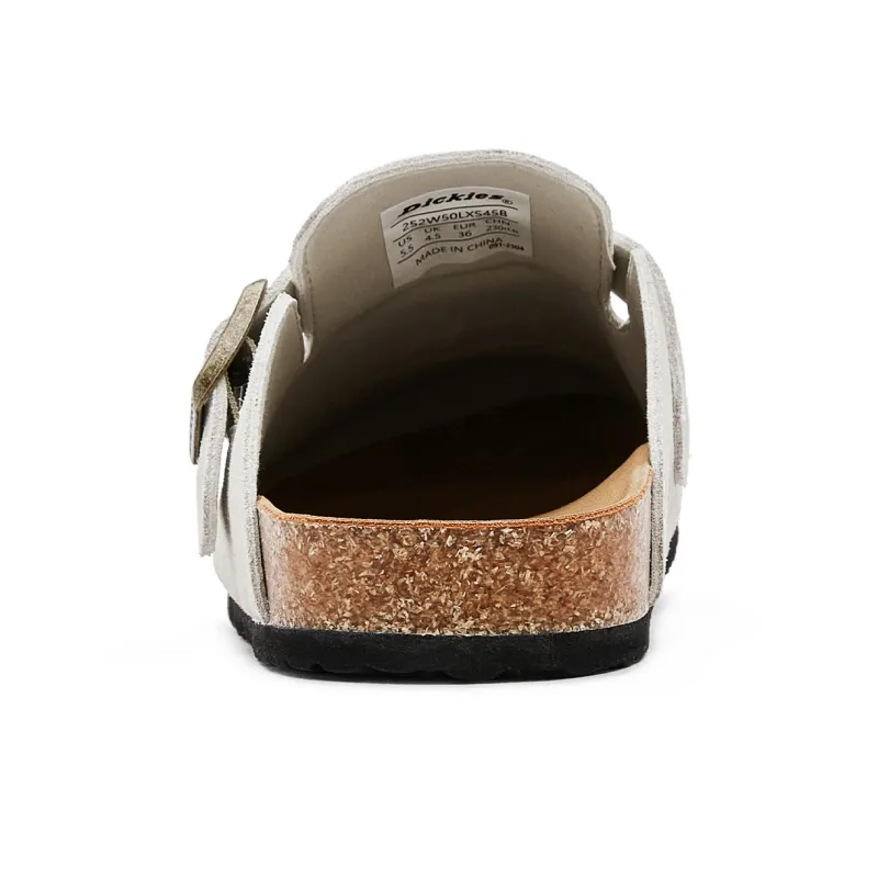 Dickies Closed Toe Slippers Women's Beige-4