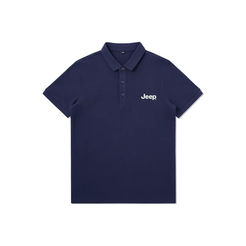 Jeep Polo Shirts Unisex-3
