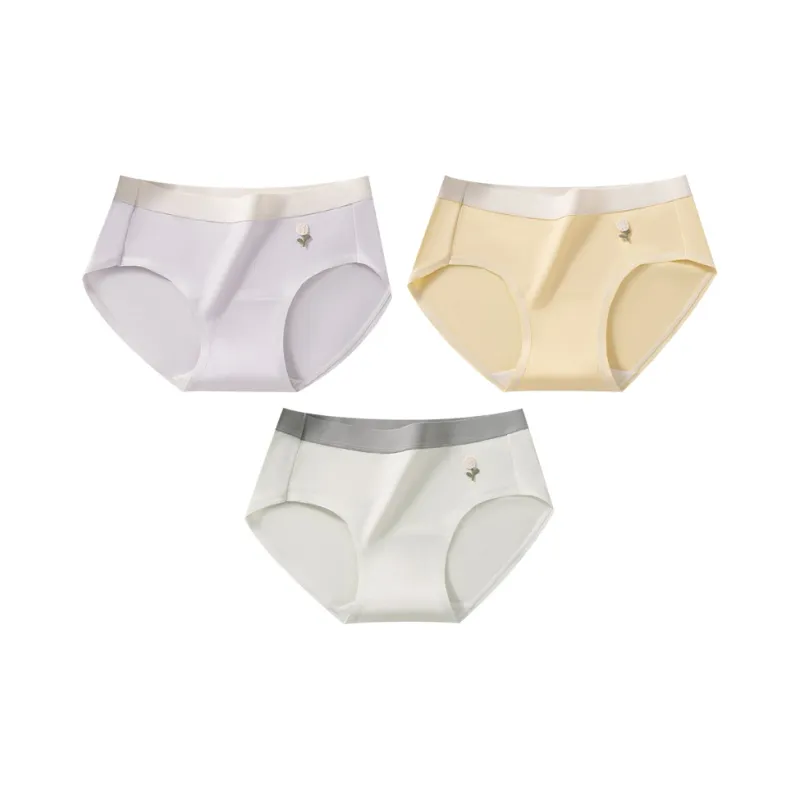 2323 Underpants Women's Combo Set-17