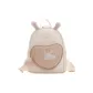 Heart Design Khaki