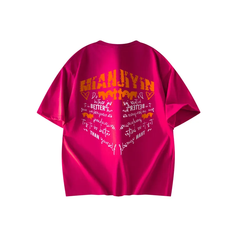 Cotton Gene T-Shirts Unisex-20