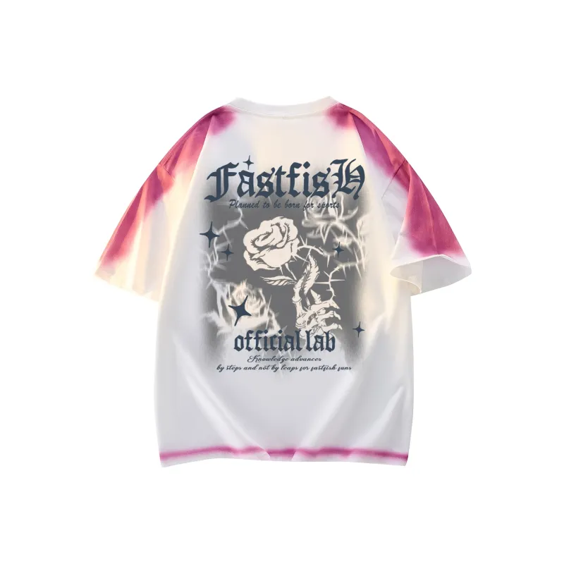 FASTFISH T-Shirts Unisex-3