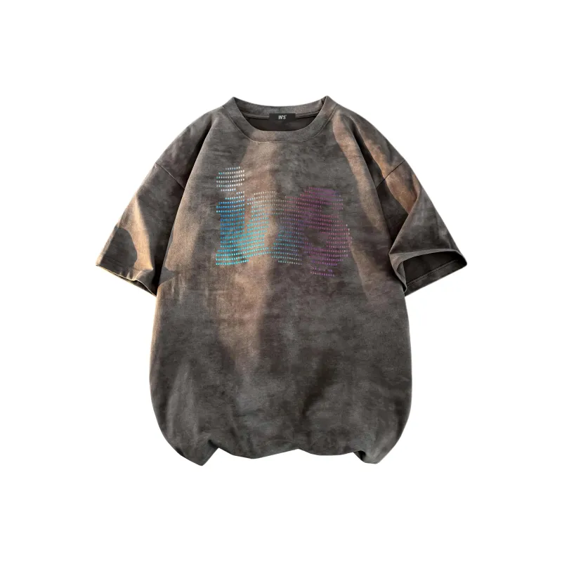 IN'S T Shirts Unisex-4