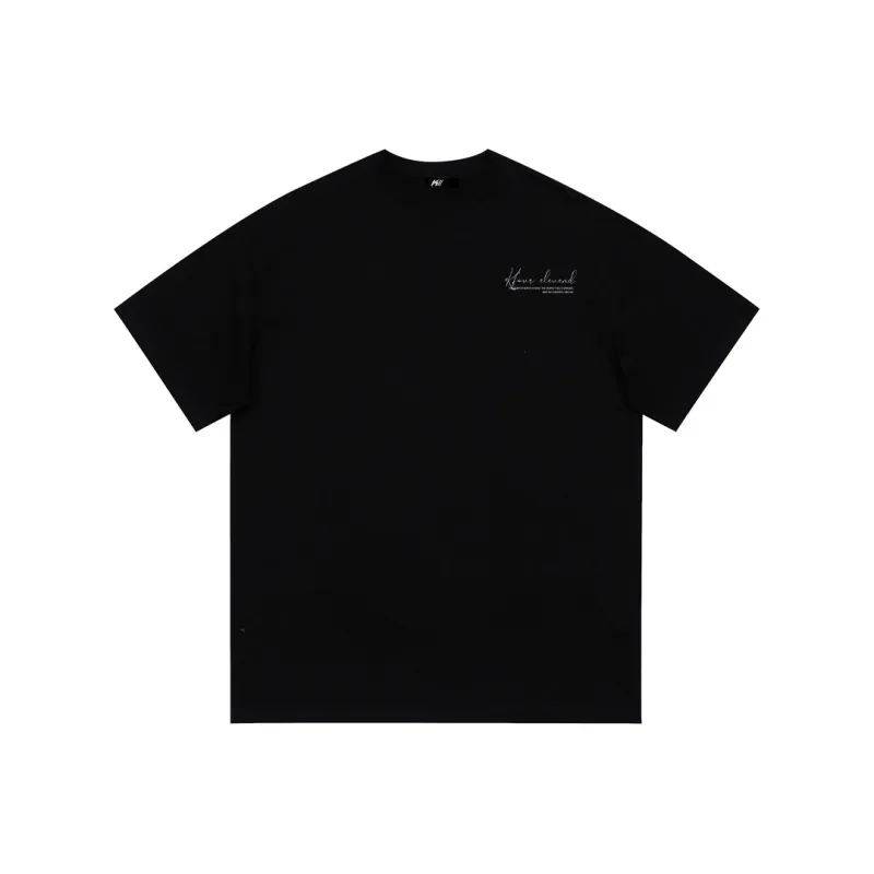 K411 T Shirts Unisex-5
