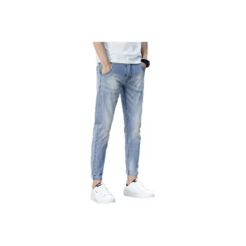 PIERRE CARDIN Jeans Men Blue Gray