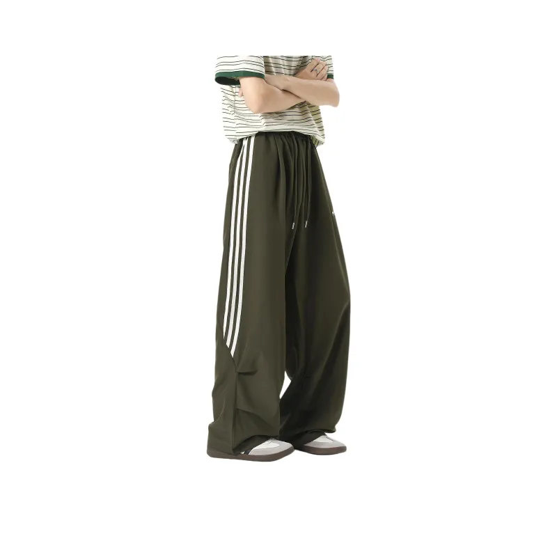 FONDLOOK Casual Pants Unisex-6