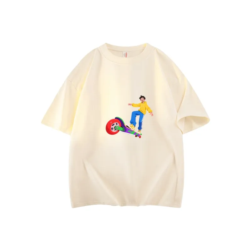 Evil Lions T Shirts Unisex-0