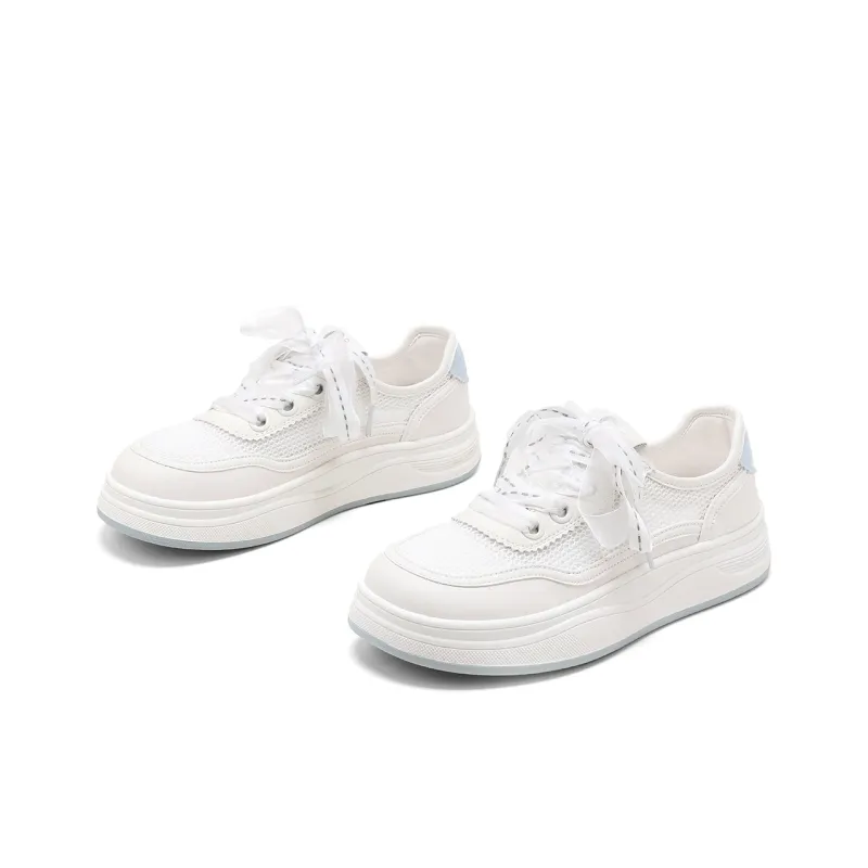 C°BANNER Low Top Skateboard Shoes Women's-7
