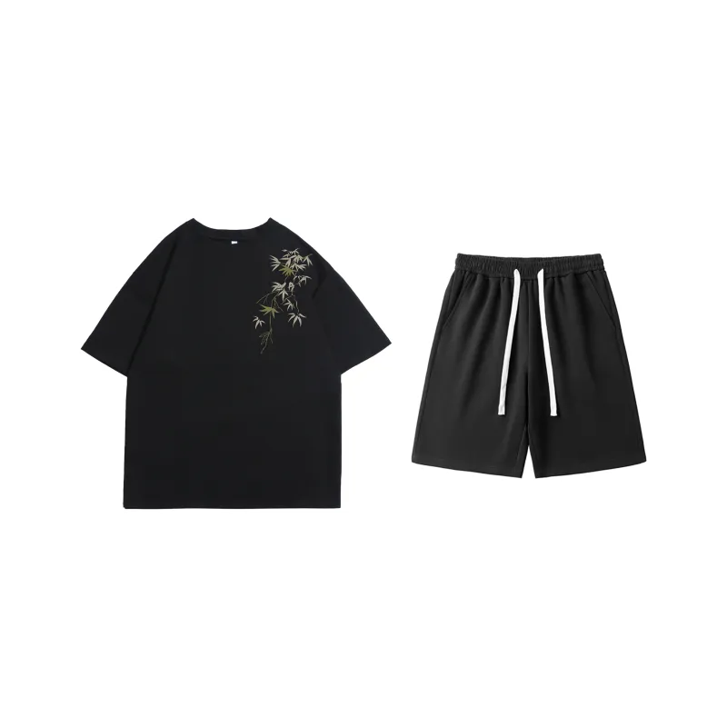 Ganbostore Casual Sportswear Unisex-0