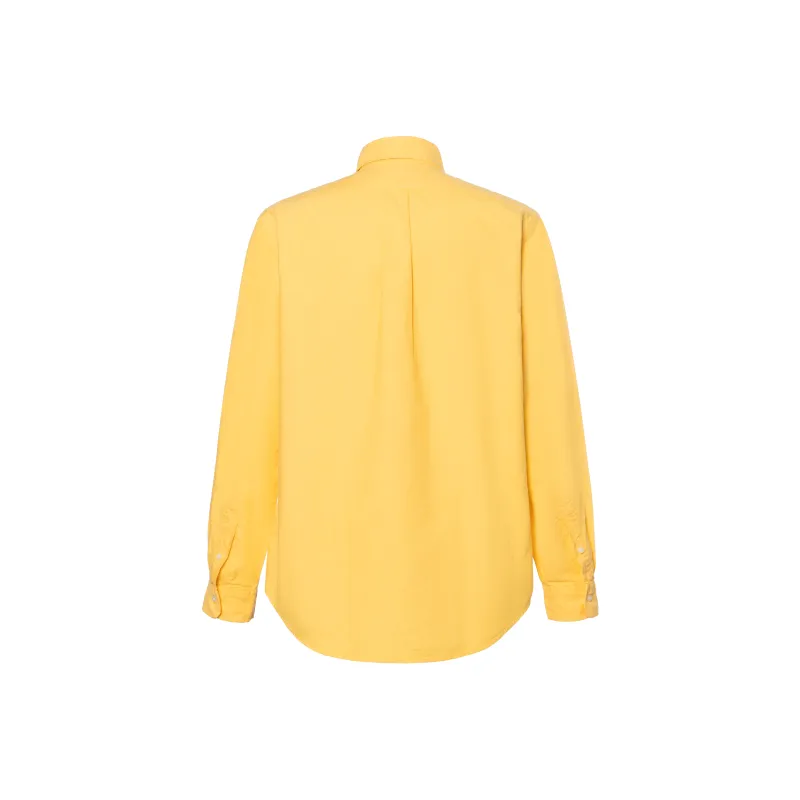 Polo Ralph Lauren Shirt Men's Yellow-1
