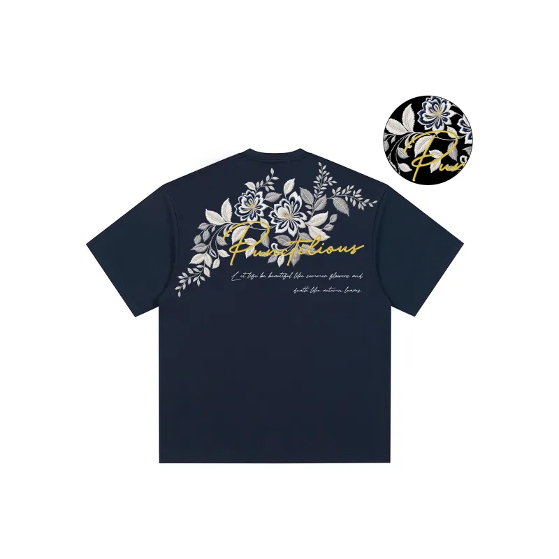 PUNCTILIOUS T-Shirts Unisex-11