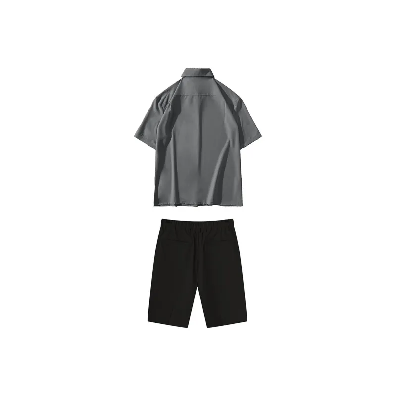 Être Par Lee Shirt Matching Set Unisex-10