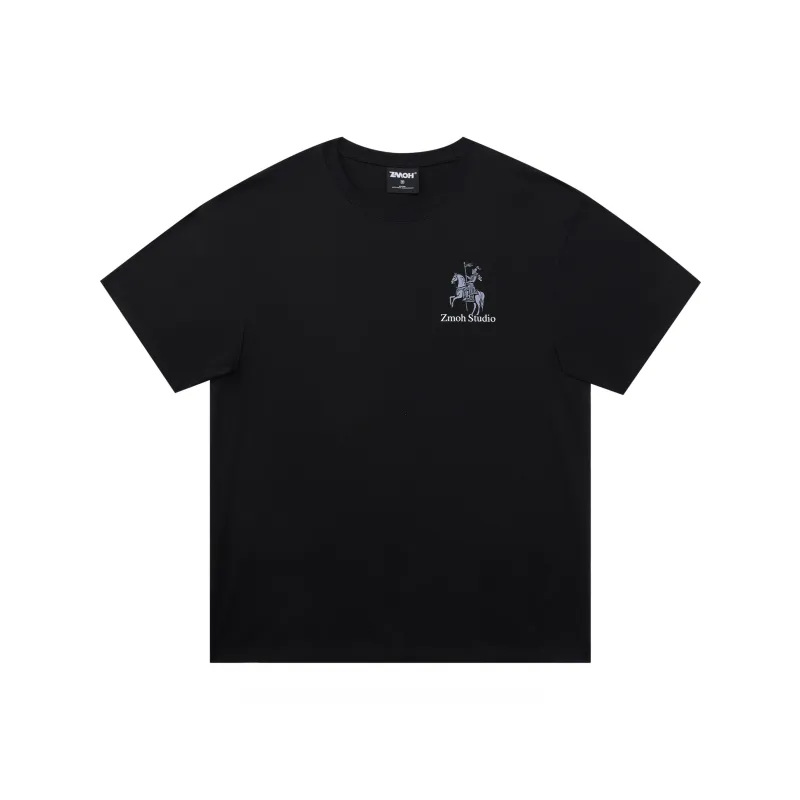 ZMOH T Shirts Unisex-0