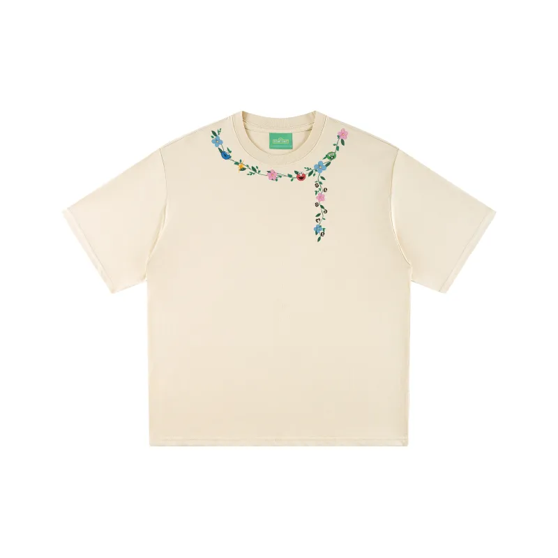 SESAME STREET Short Sleeved T Shirts Unisex-6