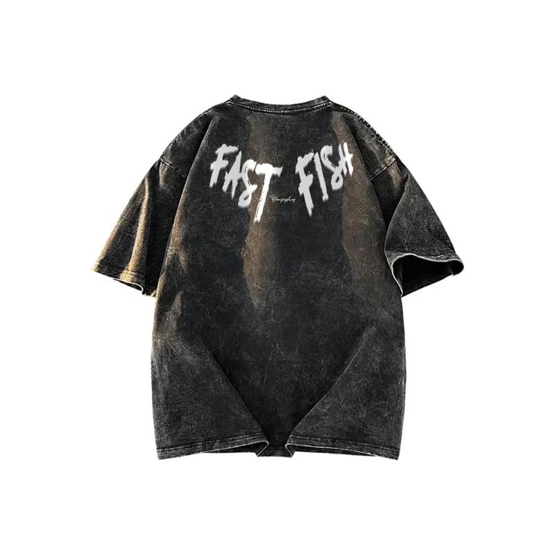 FASTFISH T Shirts Unisex-1