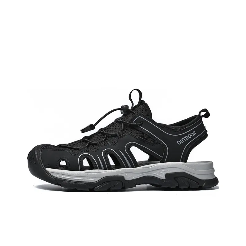 Frank Mully River Trekking Shoes Men's-3