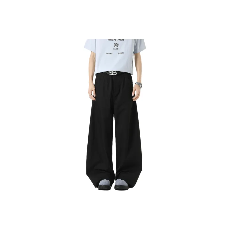 RAP PANDA Casual Pants Unisex-0