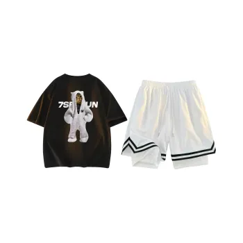 7 SEVFUN Casual Sportswear Unisex