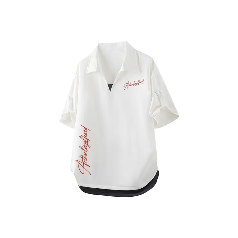 CHARLIE GOLF T Shirts Unisex-8