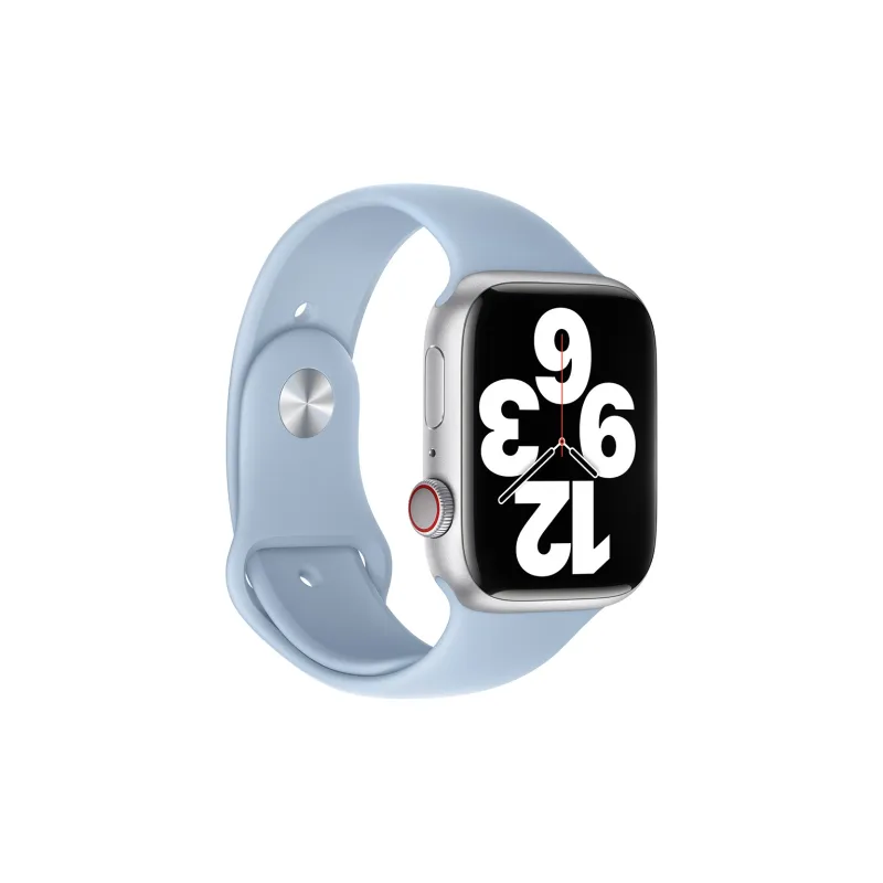 NCFCK Apple Compatibility Watch Band 13 16cm Silicone Material-44