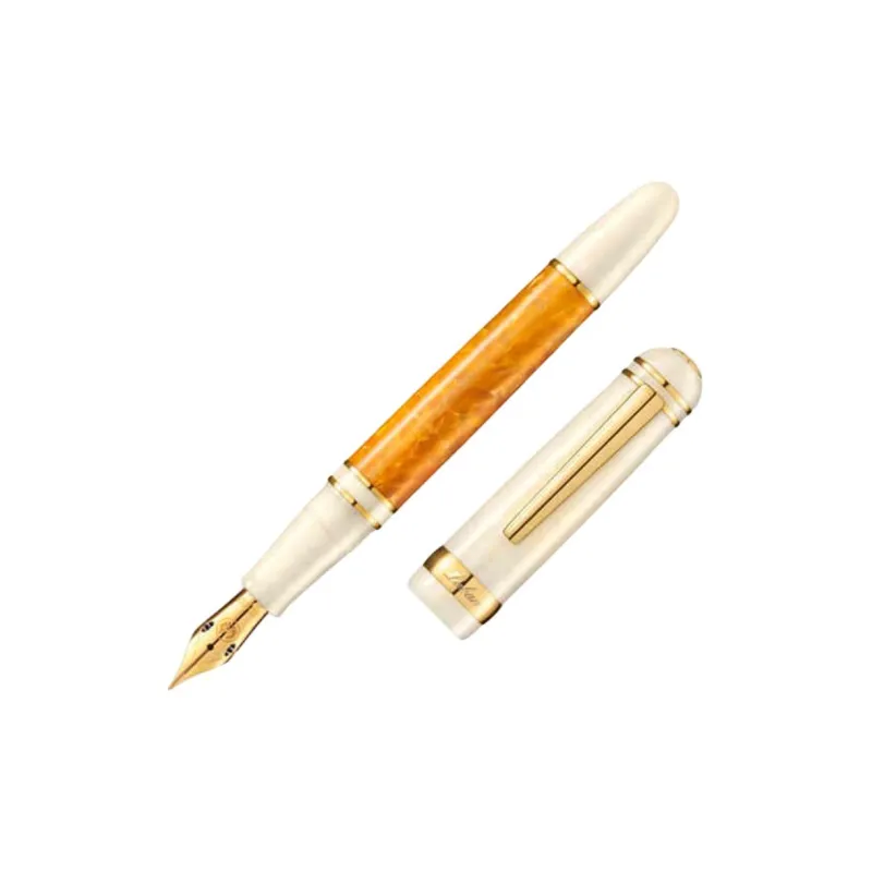 Laban TF 325 14K FLEX Natural Collection Signature Pen Pens-10