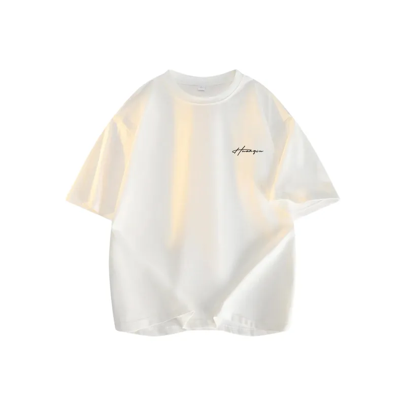 HUANQIU T Shirts Unisex-5