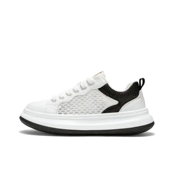 ROBINHOOD Slip Resistant, Abrasion Resistant, Lightweight, Breathable Low Top Skateboard Shoes Men's Box Included